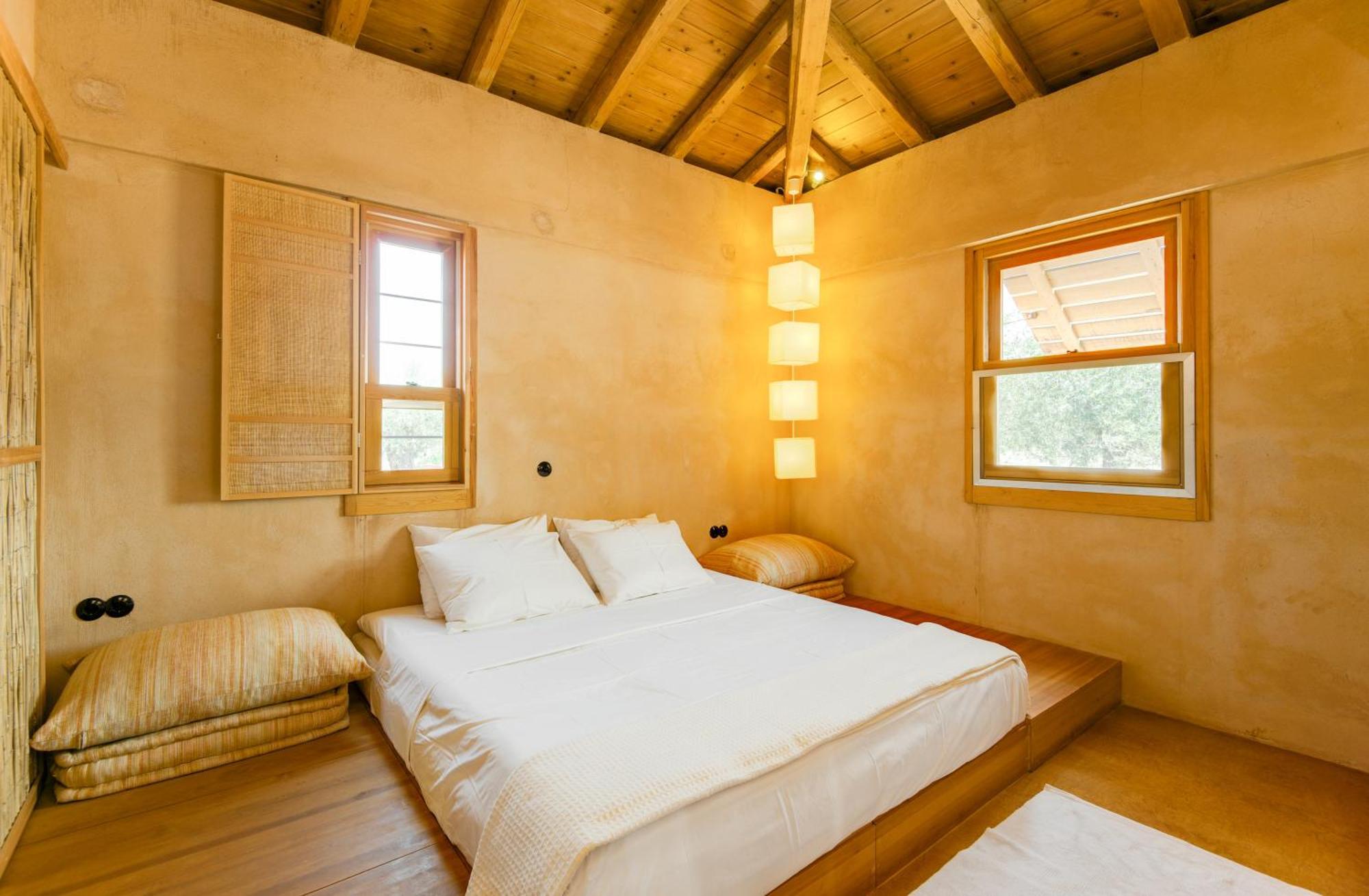 Eumelia Organic Agrotourism Farm Hotel Gouvai Ngoại thất bức ảnh