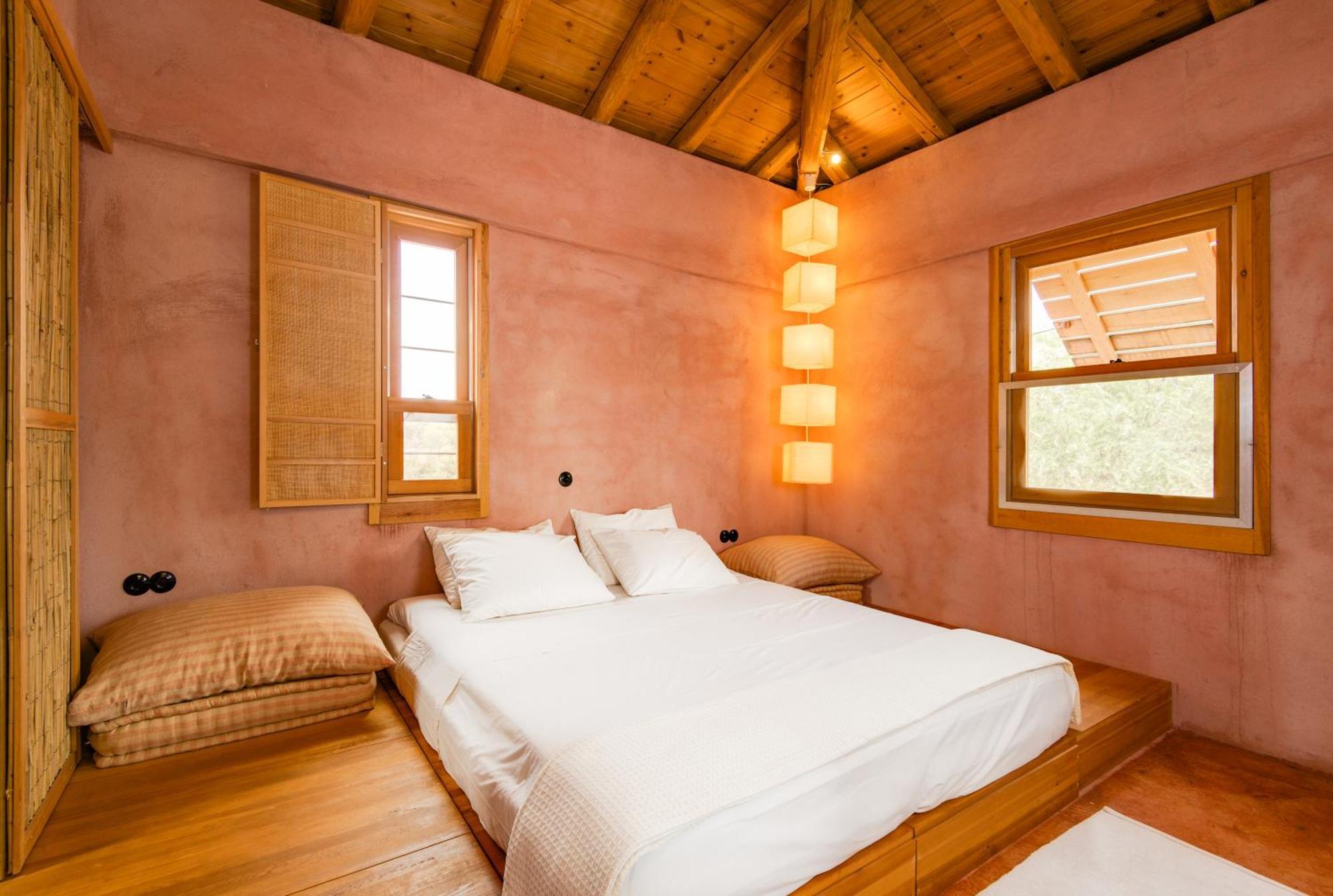 Eumelia Organic Agrotourism Farm Hotel Gouvai Ngoại thất bức ảnh