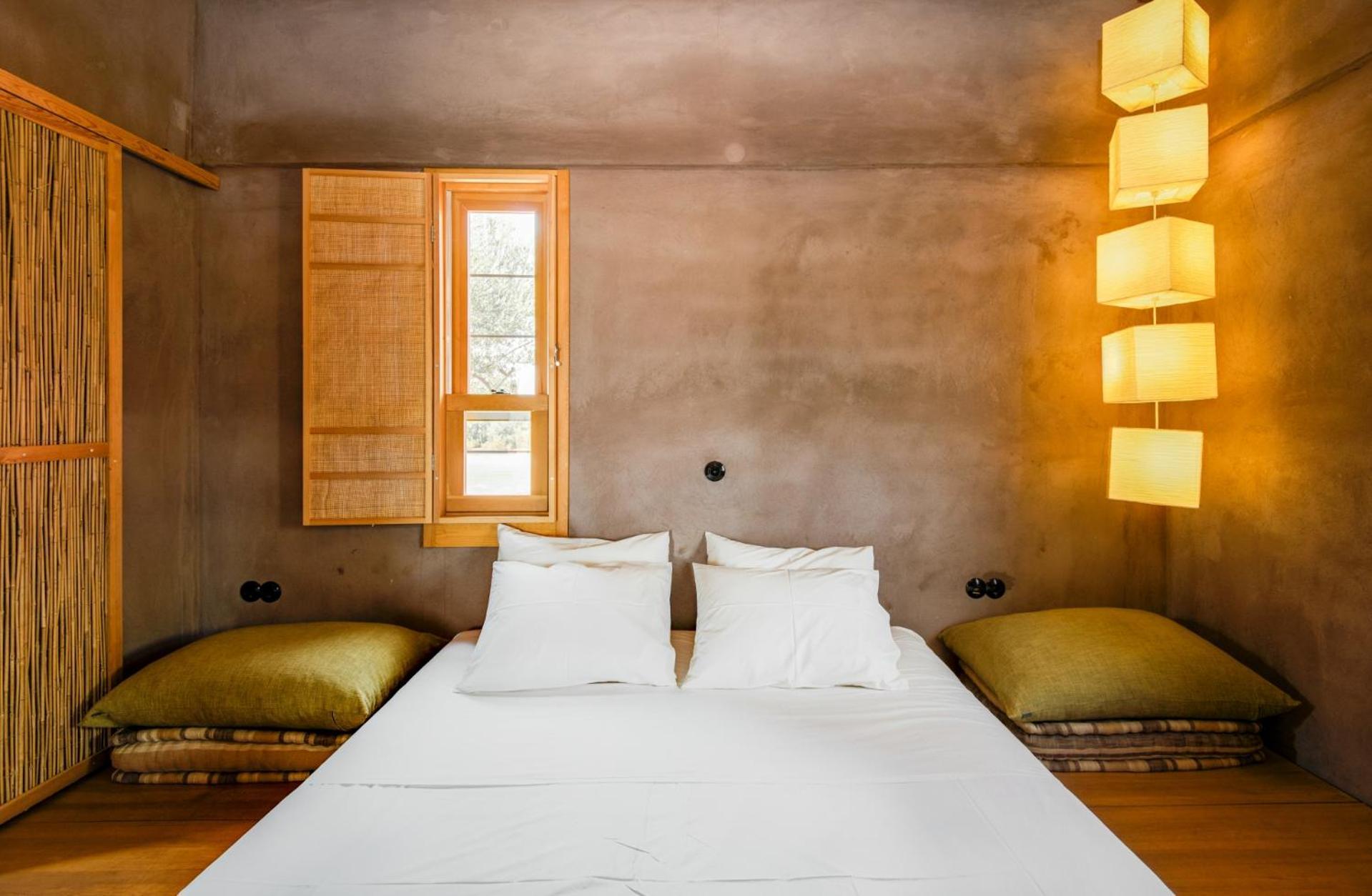 Eumelia Organic Agrotourism Farm Hotel Gouvai Ngoại thất bức ảnh