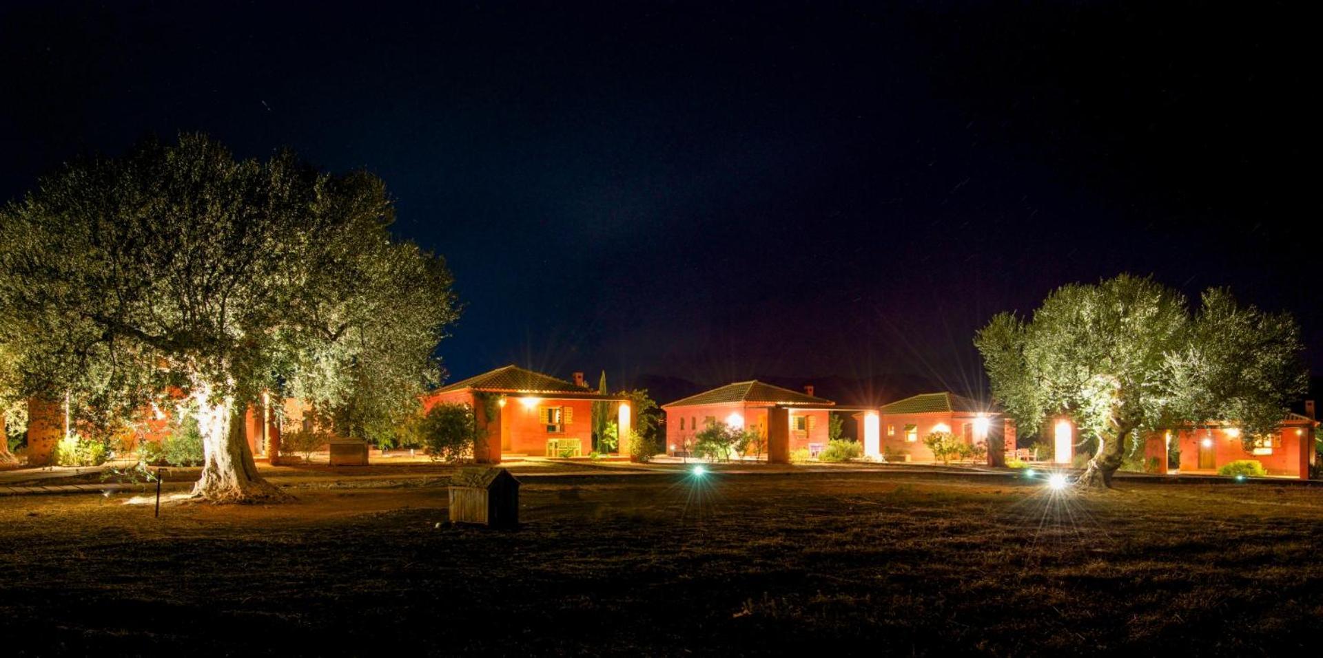 Eumelia Organic Agrotourism Farm Hotel Gouvai Ngoại thất bức ảnh