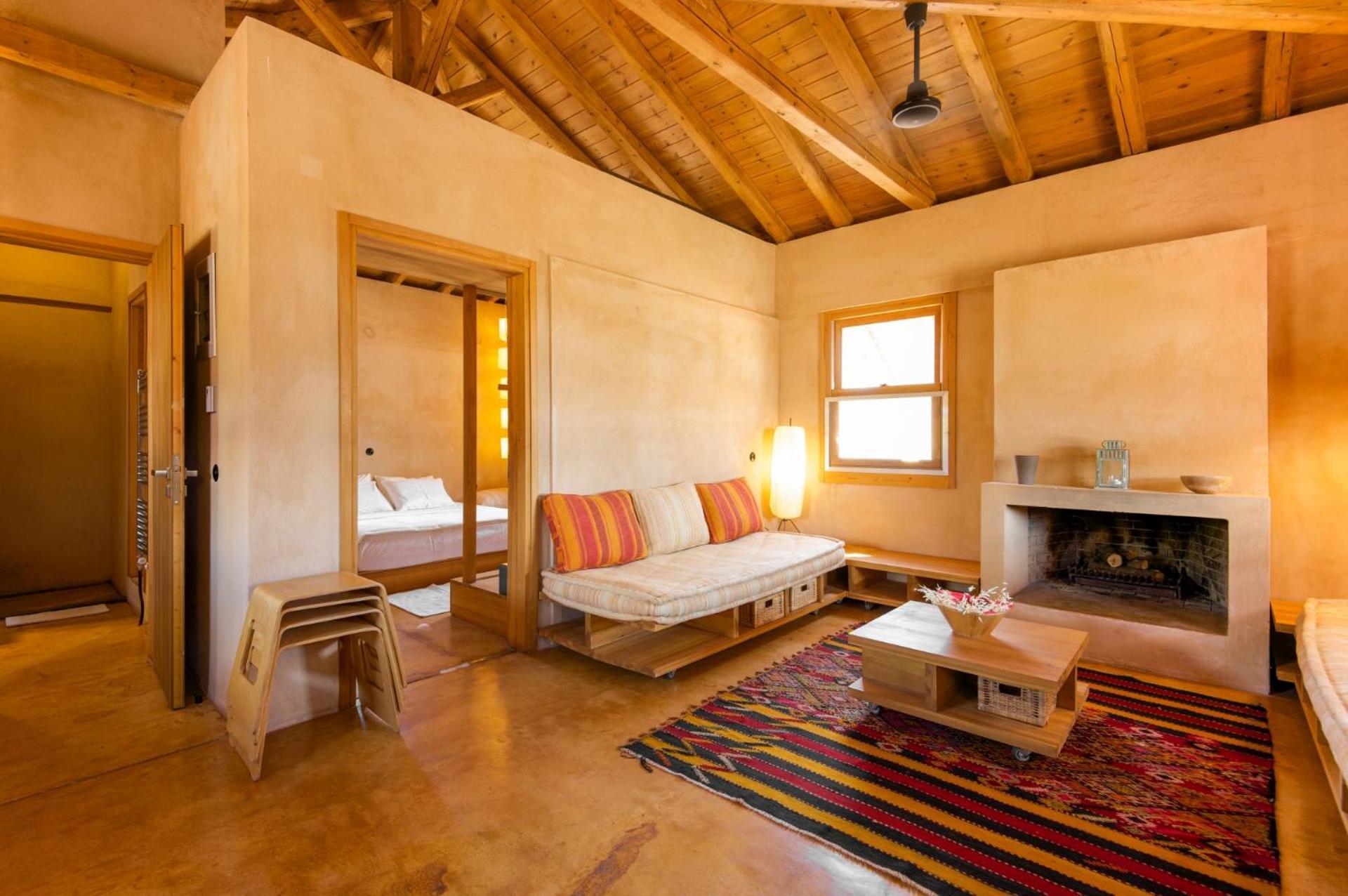 Eumelia Organic Agrotourism Farm Hotel Gouvai Ngoại thất bức ảnh