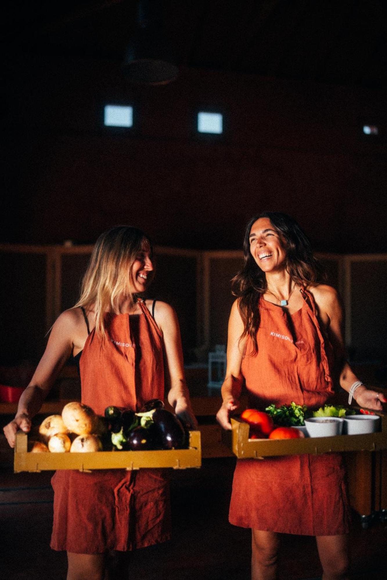 Eumelia Organic Agrotourism Farm Hotel Gouvai Ngoại thất bức ảnh